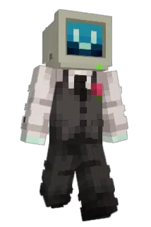 xkinky Minecraft avatar full body