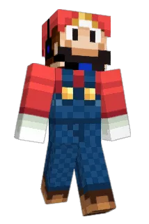 xkip010 Minecraft avatar full body