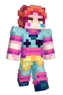 xkiraaah Minecraft avatar full body