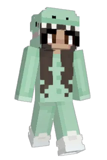xkkye Minecraft avatar full body