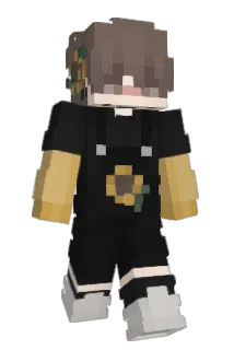 xklepciox Minecraft avatar full body