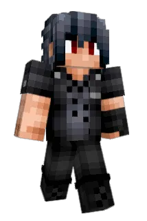 xkorgathx Minecraft avatar full body