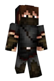 xkos24 Minecraft avatar full body