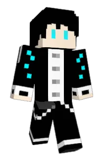xkposui Minecraft avatar full body