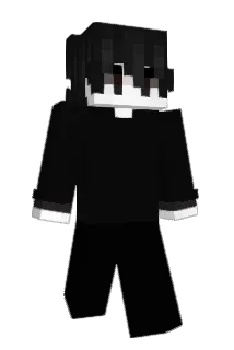 xkqp Minecraft avatar full body