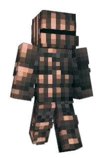 xkspy Minecraft avatar full body