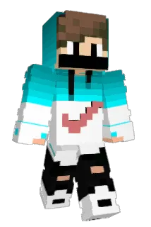 xktini2 Minecraft avatar full body