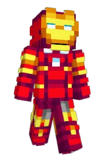xkulson Minecraft avatar full body
