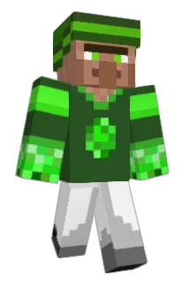 xkusiax Minecraft avatar full body