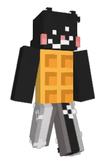 xkuta Minecraft avatar full body