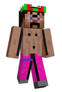 xkwiptwendl Minecraft avatar full body