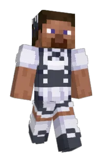 xl3l Minecraft avatar full body