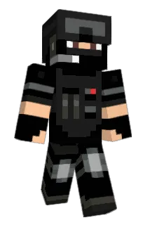 xl4257 Minecraft avatar full body
