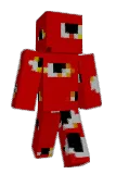xl67 Minecraft avatar full body