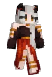 xlANGELlx Minecraft avatar full body