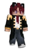 xlHlx Minecraft avatar full body