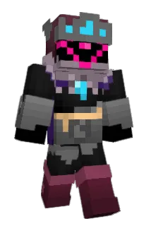 xlMYPAlx Minecraft avatar full body