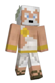 xlafter Minecraft avatar full body