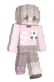 xlajthc Minecraft avatar full body