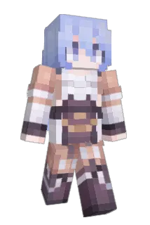 xlaos_ Minecraft avatar full body