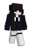 xlauren Minecraft avatar full body
