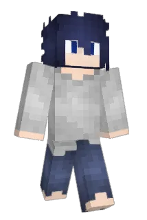 xlcqa Minecraft avatar full body