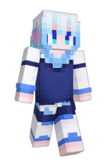 xlcs520 Minecraft avatar full body