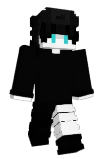 xldevzicko Minecraft avatar full body