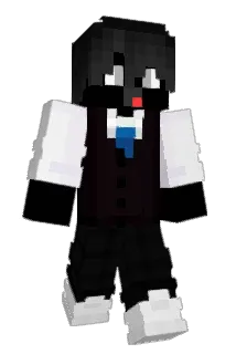 xlelele Minecraft avatar full body