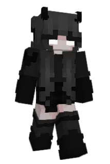 xlenaxy Minecraft avatar full body