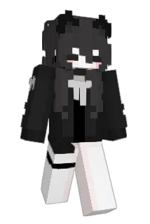 xlent_ Minecraft avatar full body