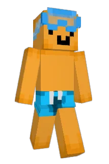 xleoma Minecraft avatar full body