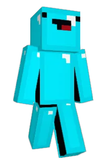 xleonlpx Minecraft avatar full body