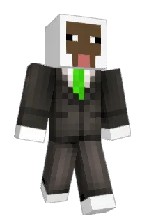 xlfunny Minecraft avatar full body