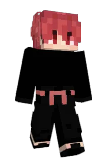 xliar Minecraft avatar full body