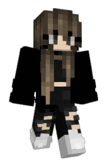 xlikaay Minecraft avatar full body