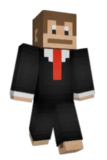 xlilkev Minecraft avatar full body