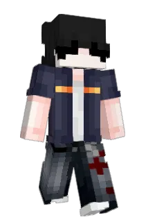 xlillxhm__ Minecraft avatar full body