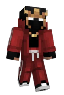 xlily07 Minecraft avatar full body