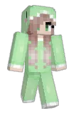 xlinaxx Minecraft avatar full body