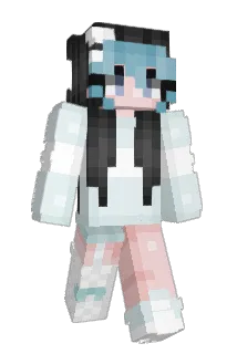 xlinyamsp Minecraft avatar full body