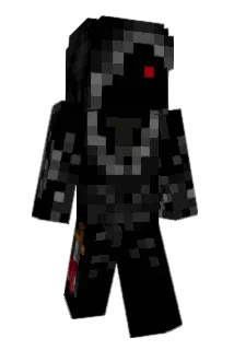 xlittlebugyx Minecraft avatar full body