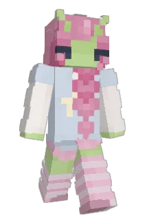 xlixv Minecraft avatar full body