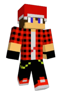 xllars Minecraft avatar full body