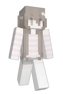 xllk Minecraft avatar full body
