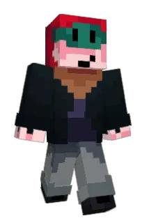 xllye Minecraft avatar full body