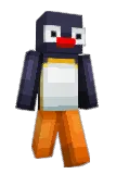 xloafii Minecraft avatar full body