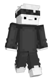 xlockk Minecraft avatar full body