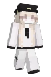 xloora3 Minecraft avatar full body