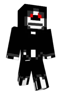 xlord11x Minecraft avatar full body